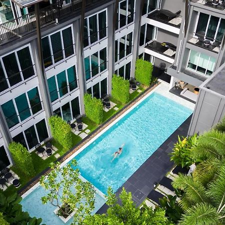 Kiri Hotel Чиангмай Экстерьер фото