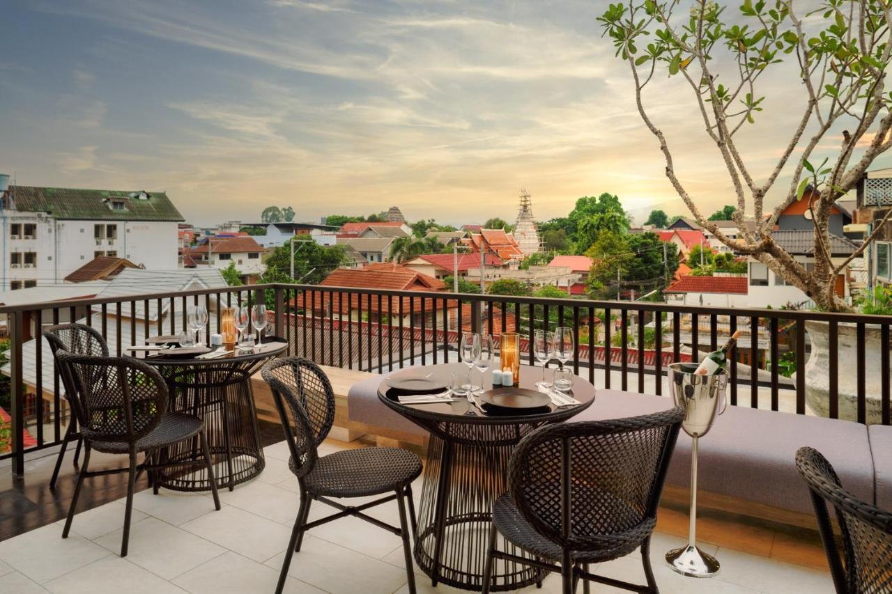 Kiri Hotel Чиангмай Экстерьер фото