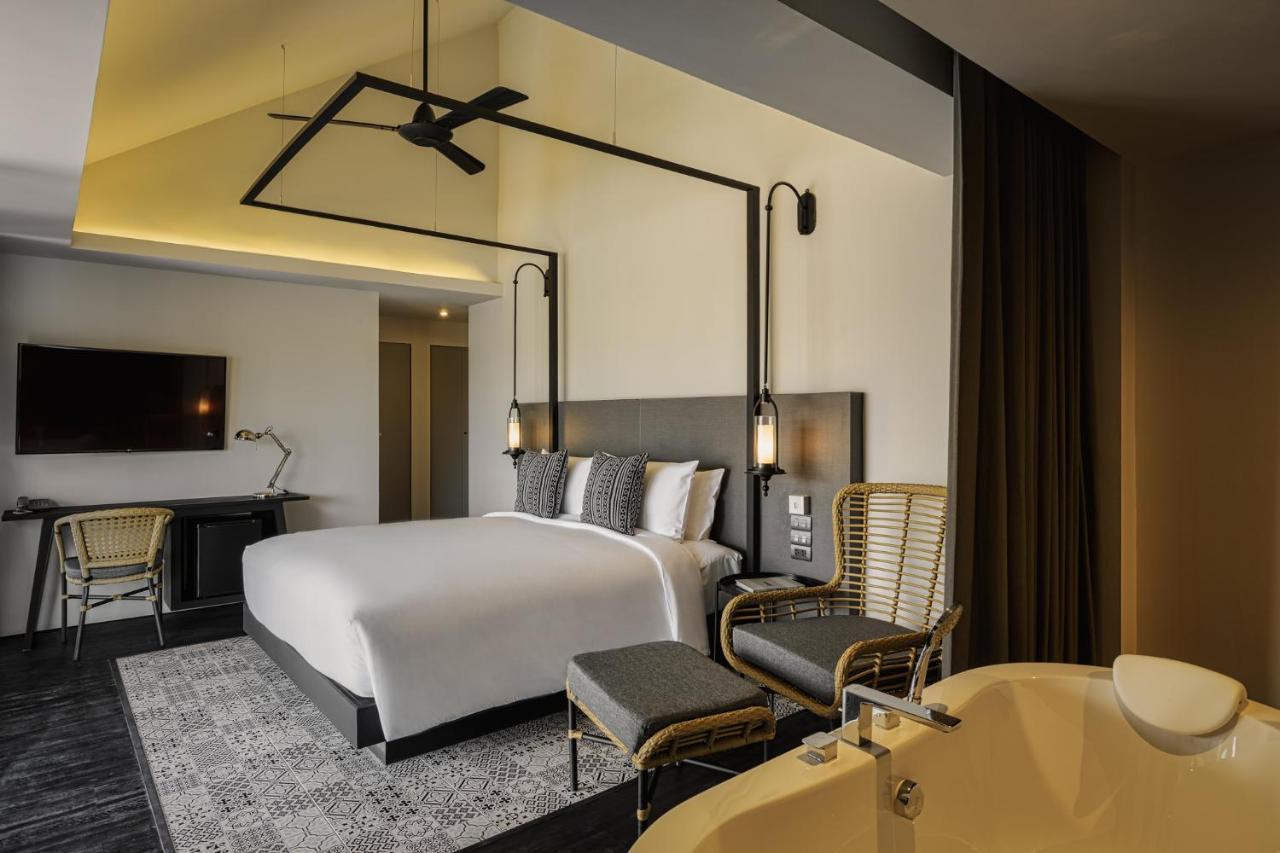 Kiri Hotel Чиангмай Экстерьер фото