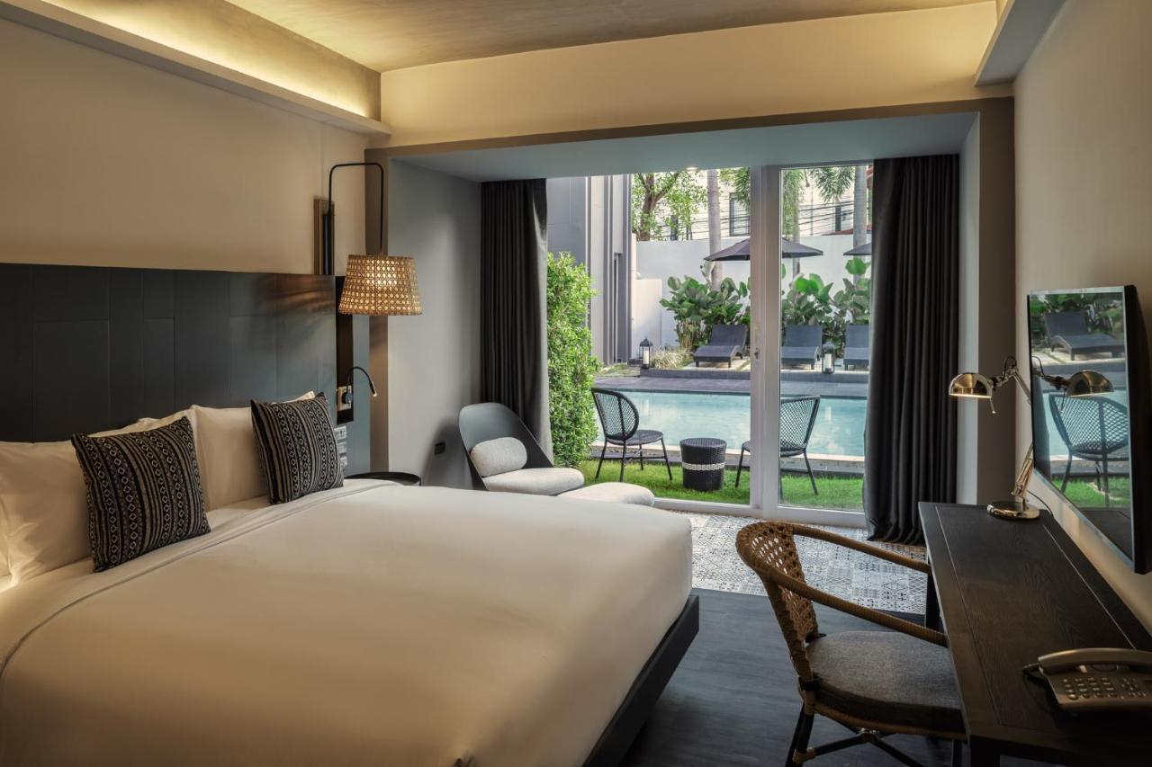 Kiri Hotel Чиангмай Экстерьер фото