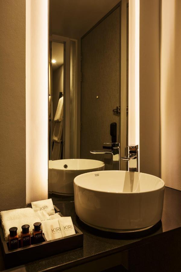 Kiri Hotel Чиангмай Экстерьер фото