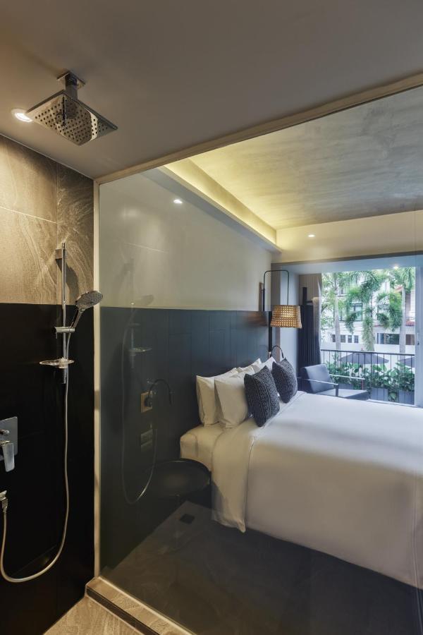 Kiri Hotel Чиангмай Экстерьер фото