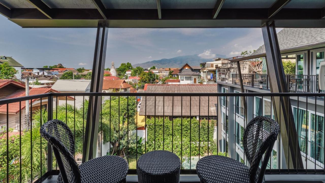 Kiri Hotel Чиангмай Экстерьер фото