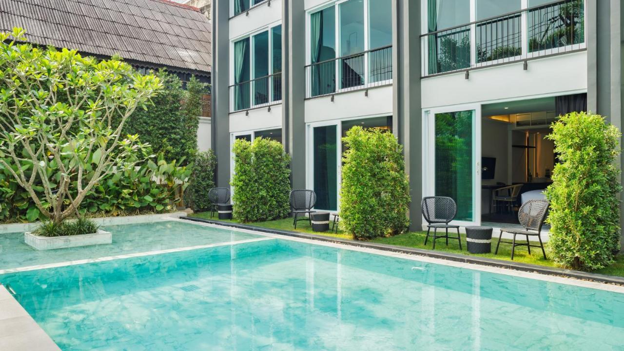 Kiri Hotel Чиангмай Экстерьер фото