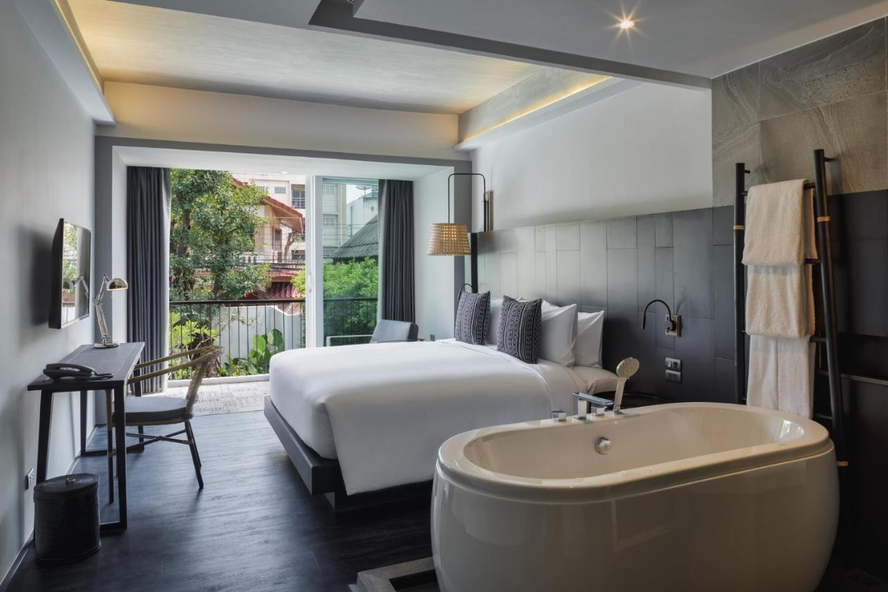 Kiri Hotel Чиангмай Экстерьер фото