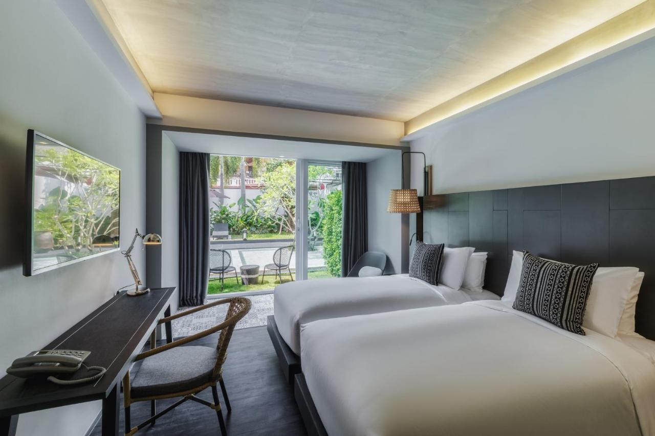 Kiri Hotel Чиангмай Экстерьер фото