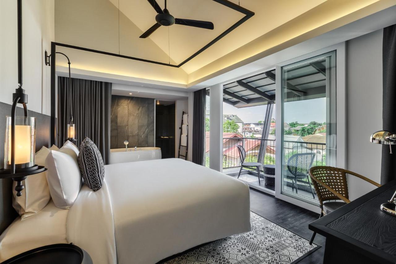 Kiri Hotel Чиангмай Экстерьер фото