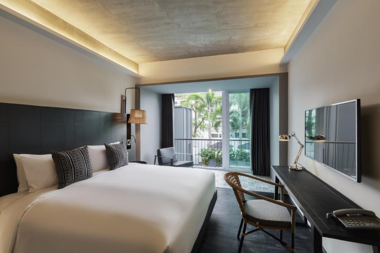 Kiri Hotel Чиангмай Экстерьер фото
