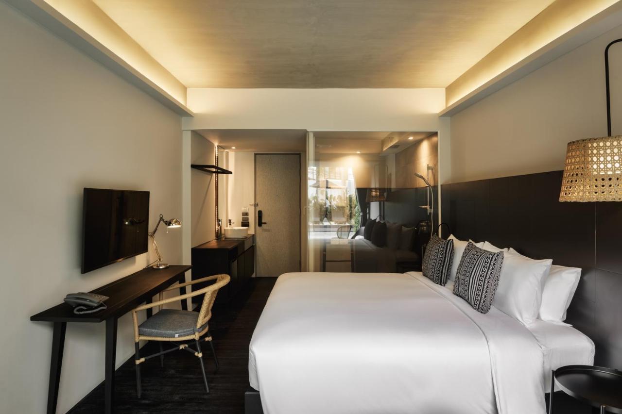 Kiri Hotel Чиангмай Экстерьер фото
