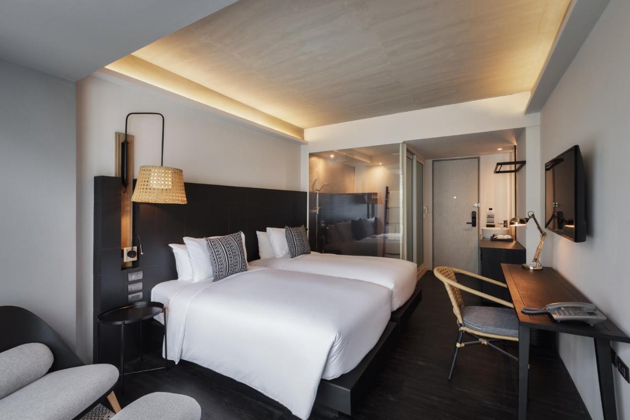 Kiri Hotel Чиангмай Экстерьер фото
