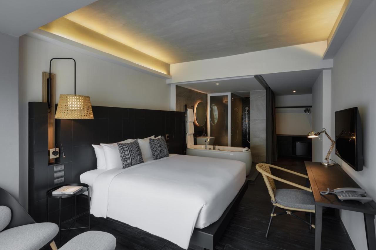 Kiri Hotel Чиангмай Экстерьер фото