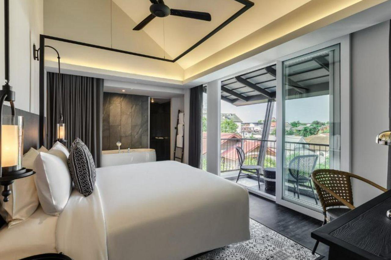 Kiri Hotel Чиангмай Экстерьер фото
