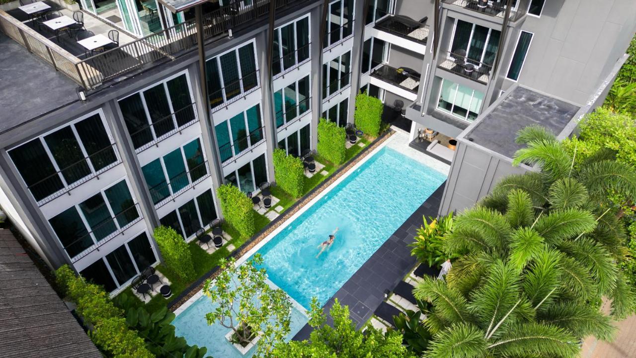 Kiri Hotel Чиангмай Экстерьер фото